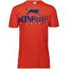 3065 Adult Extra Soft Tri-Blend T-Shirt Thumbnail