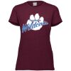 3067 Ladies' Extra Soft Triblend T-Shirt Thumbnail