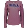 3077 Ladies' Extra Soft Tri-Blend Longsleeve Thumbnail