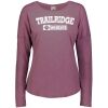 3077 Ladies' Extra Soft Tri-Blend Longsleeve Thumbnail