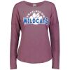 3077 Ladies' Extra Soft Tri-Blend Longsleeve Thumbnail