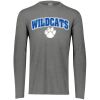 3075 Adult Extra Soft Tri-Blend Longsleeve Thumbnail