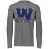 3075 Adult Extra Soft Tri-Blend Longsleeve Thumbnail