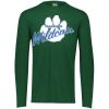 3076 Youth Extra Soft Tri-Blend Longsleeve Thumbnail