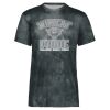 222696 Youth Cotton-Touch Poly T-Shirt Thumbnail