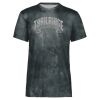222696 Youth Cotton-Touch Poly T-Shirt Thumbnail