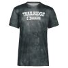 222696 Youth Cotton-Touch Poly T-Shirt Thumbnail