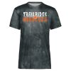 222696 Youth Cotton-Touch Poly T-Shirt Thumbnail
