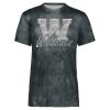 222696 Youth Cotton-Touch Poly T-Shirt Thumbnail