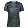 222696 Youth Cotton-Touch Poly T-Shirt Thumbnail