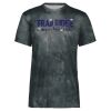 222696 Youth Cotton-Touch Poly T-Shirt Thumbnail