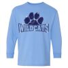 5400B Youth Heavy Cotton Long Sleeve Thumbnail