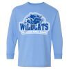 5400B Youth Heavy Cotton Long Sleeve Thumbnail
