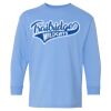 5400B Youth Heavy Cotton Long Sleeve Thumbnail