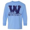 5400B Youth Heavy Cotton Long Sleeve Thumbnail