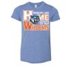 3413Y Youth Extra Soft Tri-blend Tee Thumbnail