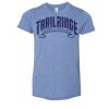 3413Y Youth Extra Soft Tri-blend Tee Thumbnail