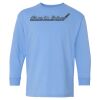 5400B Youth Heavy Cotton Long Sleeve Thumbnail