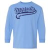 5400B Youth Heavy Cotton Long Sleeve Thumbnail