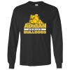 2400 Adult Ultra Cotton Long Sleeve T-Shirt Thumbnail