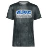 222596 Adult Cotton-Touch Poly T-Shirt Thumbnail
