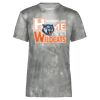 222696 Youth Cotton-Touch Poly T-Shirt Thumbnail