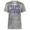 222696 Youth Cotton-Touch Poly T-Shirt Thumbnail