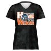 222796 Ladies' Cotton-Touch Poly T-Shirt Thumbnail