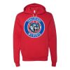3719 Unisex Sponge Fleece Hoodie Thumbnail