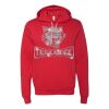 3719 Unisex Sponge Fleece Hoodie Thumbnail