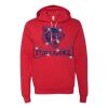 3719 Unisex Sponge Fleece Hoodie Thumbnail