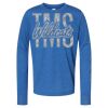 3513Y Youth Extra Soft Tri-blend Long Sleeve Thumbnail