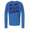 3513Y Youth Extra Soft Tri-blend Long Sleeve Thumbnail