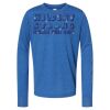3513Y Youth Extra Soft Tri-blend Long Sleeve Thumbnail