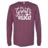 3513 Adult Extra Soft Tri-blend Long Sleeve Thumbnail