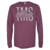 3513 Adult Extra Soft Tri-blend Long Sleeve Thumbnail