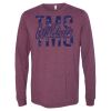 3513 Adult Extra Soft Tri-blend Long Sleeve Thumbnail