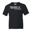 8000B Youth DryBlend 50/50 T-Shirts Thumbnail