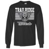 2400 Adult Ultra Cotton Long Sleeve T-Shirt Thumbnail