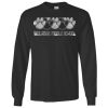 2400 Adult Ultra Cotton Long Sleeve T-Shirt Thumbnail